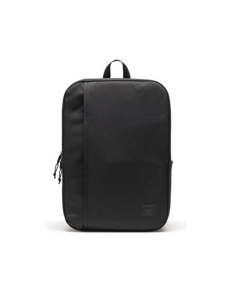 Herschel Supply Co Wesbrook backpack in black - view 1