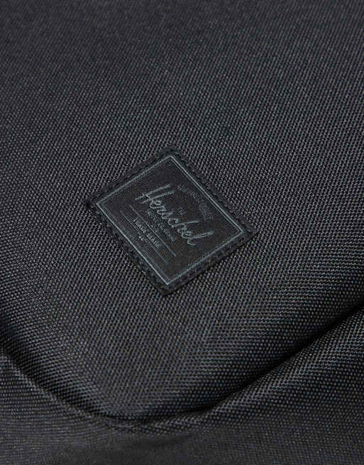 Herschel Supply Co – Wesbrook – Czarny plecak, 3 z 3