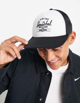 Herschel whaler hot sale cap