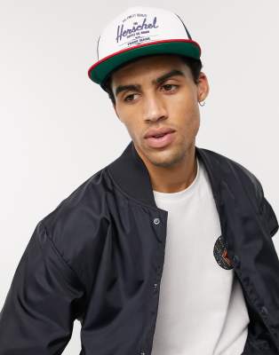 herschel trucker hat