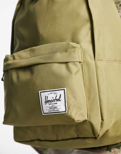 Herschel khaki hot sale