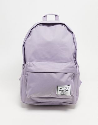 Herschel Supply Co XL Classsic backpack in lilac