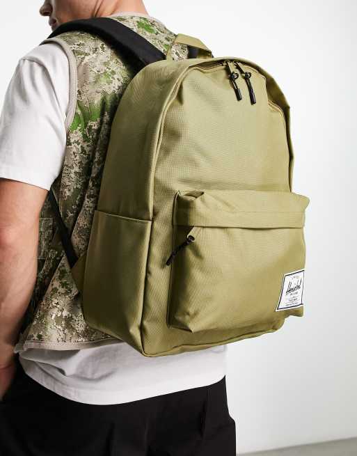 Herschel Supply Co – XL Classsic – Plecak w kolorze khaki