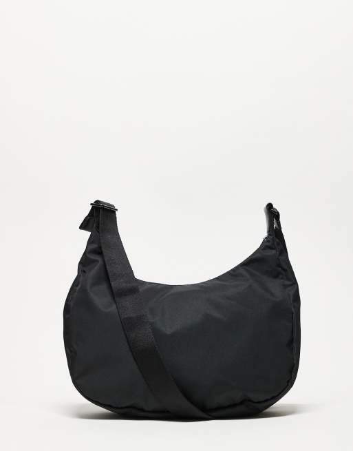 Herschel Supply Co Yara crossbody sling bag in black, 2 of 3