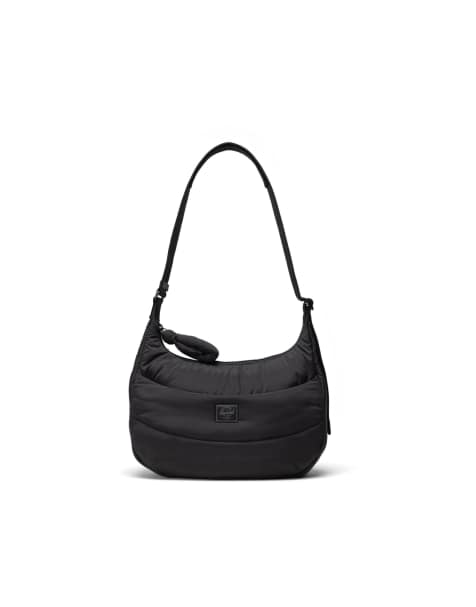 Herschel Supply Co Yara shoulder bag in black - view 1