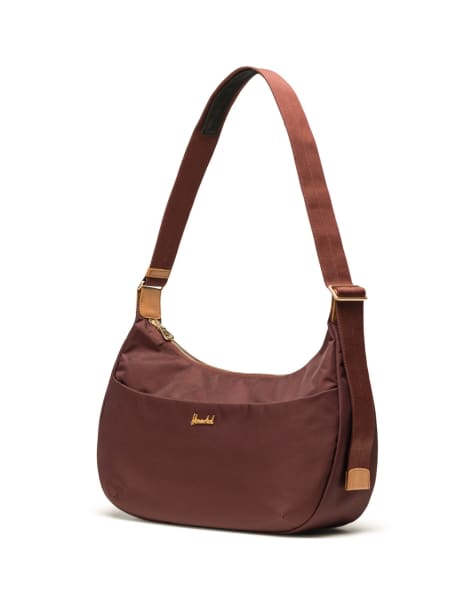 Herschel Supply Co Yara shoulder bag in dark red - view 1