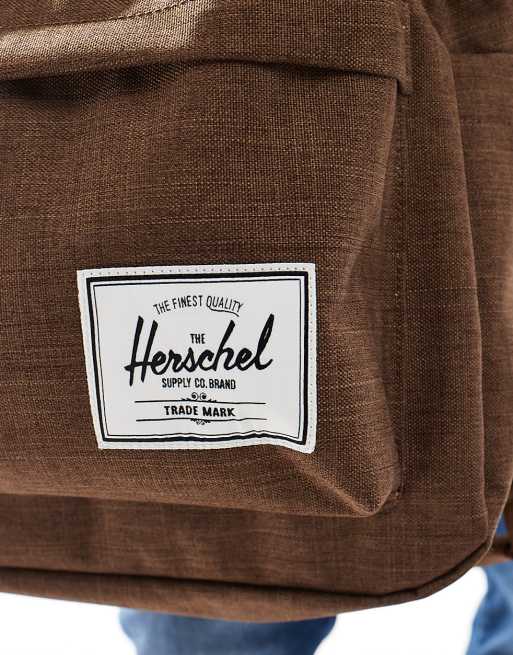 Herschel Supply Co - Zaino classico color cioccolato, 2 di 4