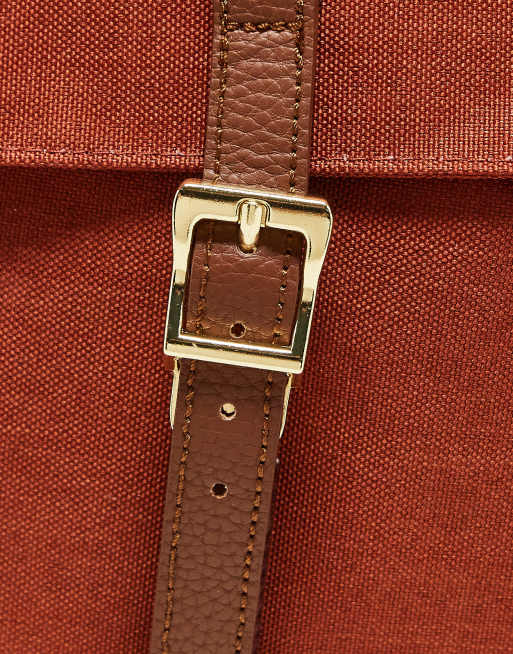Herschel Supply Co - Zaino da città color ruggine con tasca per laptop, 2 di 3