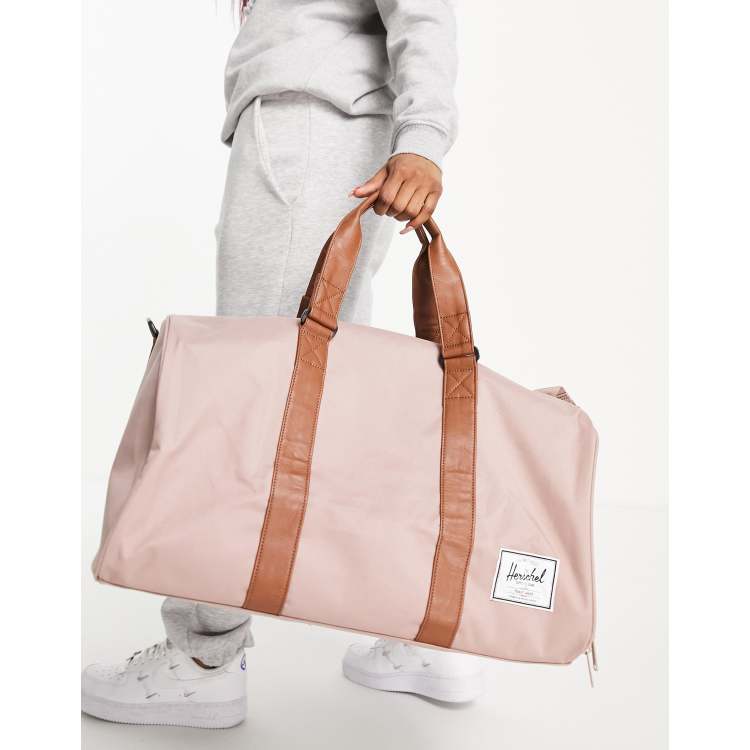 Herschel duffle bag clearance with shoe compartment