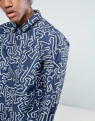keith haring tracksuit