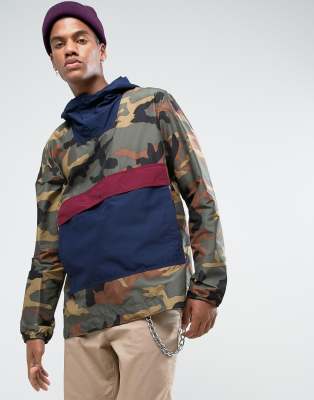 herschel voyage anorak