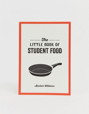 Het kleine boek van studenten eten-Multi