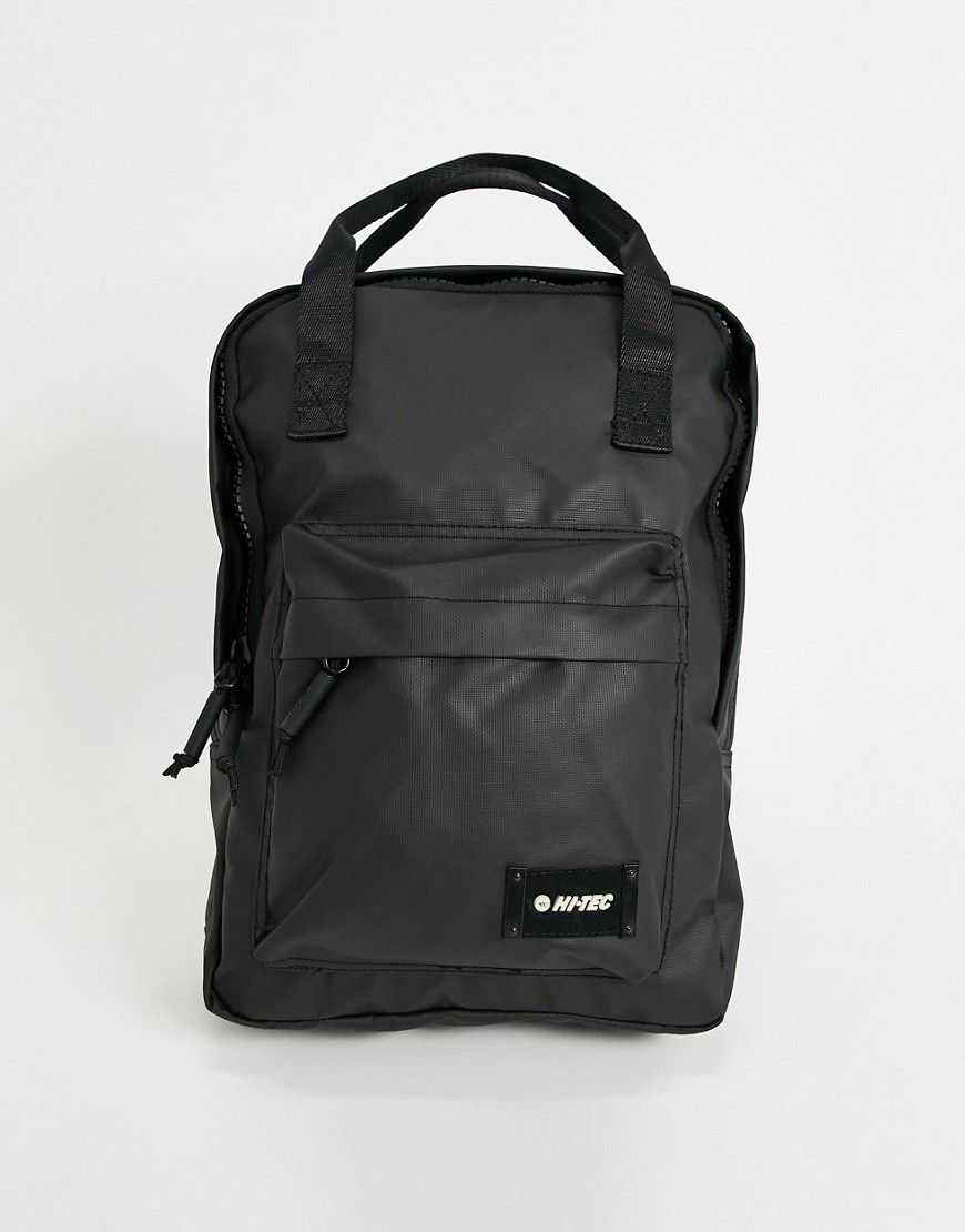 Hi-Tec ellary backpack in black