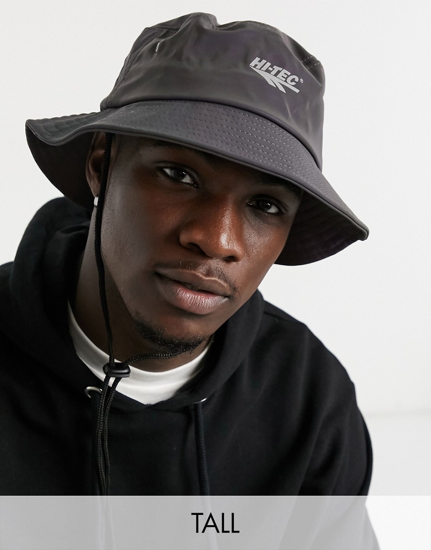 Hi-Tec – Lucian – Hatt – Skimrande hatt med knyt-Olika färger