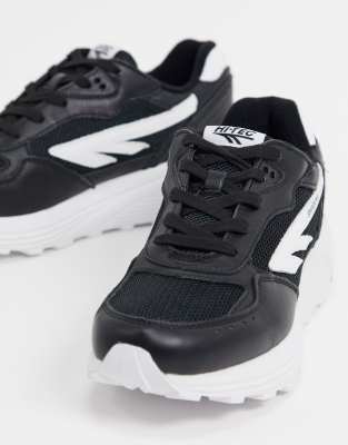 hi tec vibram trainers