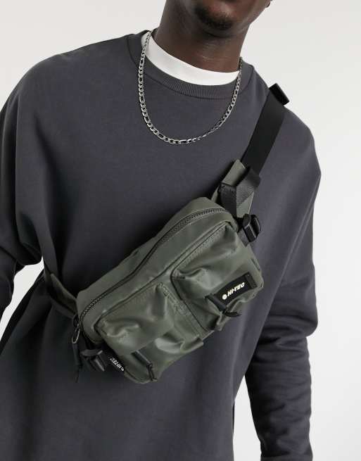 Nike tech discount hip pack olive