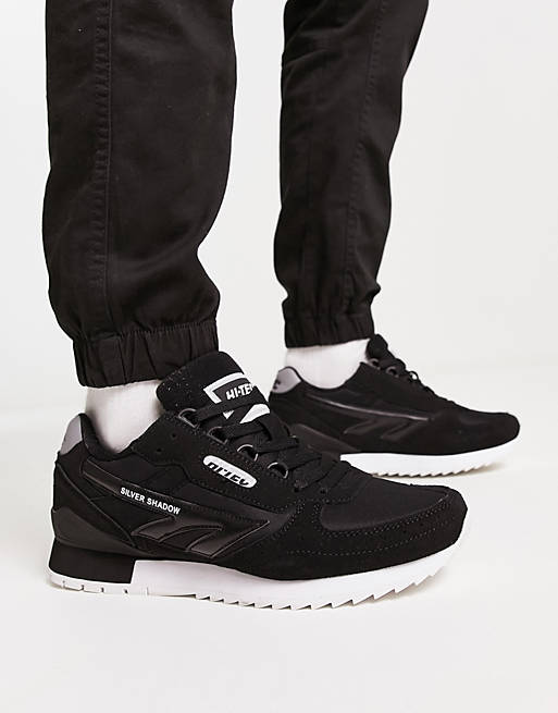 Hi-Tech Shadow OG sneakers in black