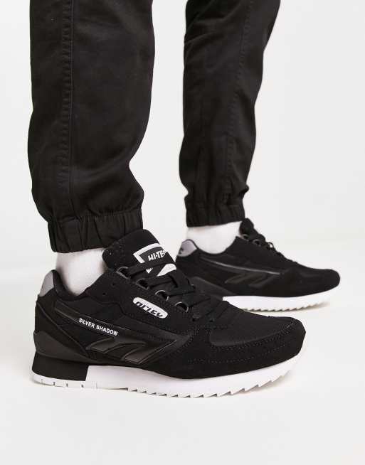 Hi-Tech – Shadow OG – Svarta sneakers