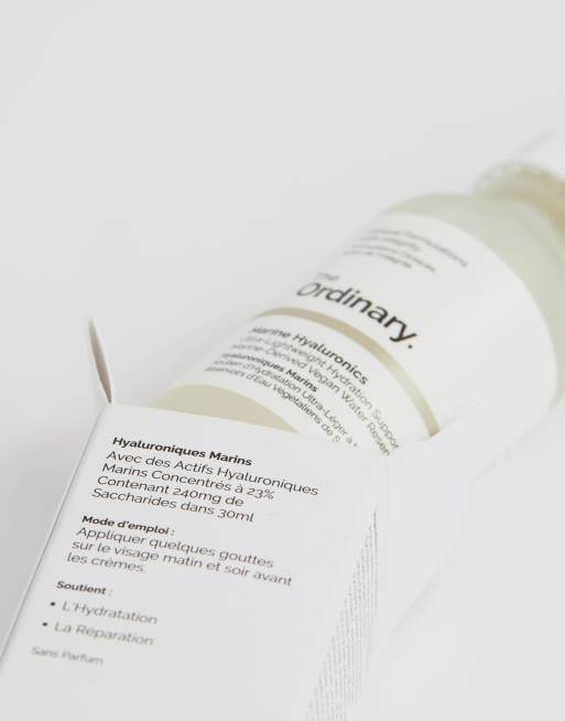 Hialurónico marino de The Ordinary, 2 de 4