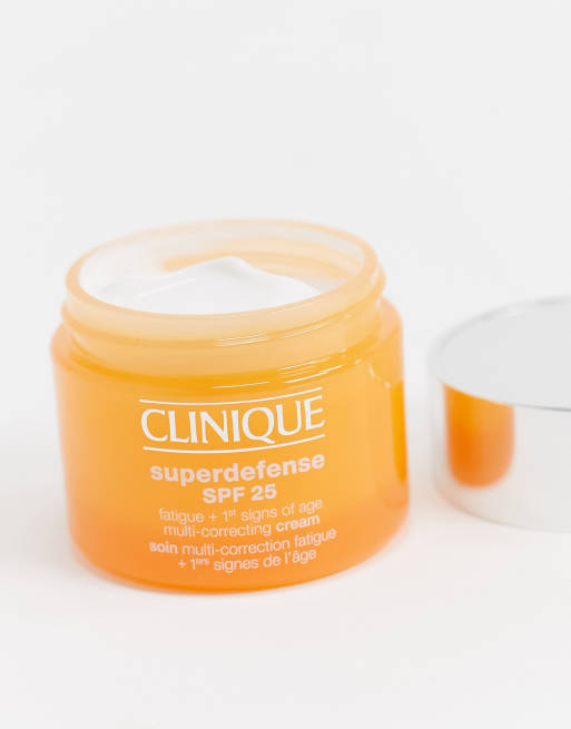 Hidratante con FPS 25 3/4 de 50 ml Superdefense de Clinique, 3 de 4
