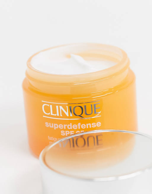 Hidratante con FPS 25 3/4 de 50 ml Superdefense de Clinique, 4 de 4