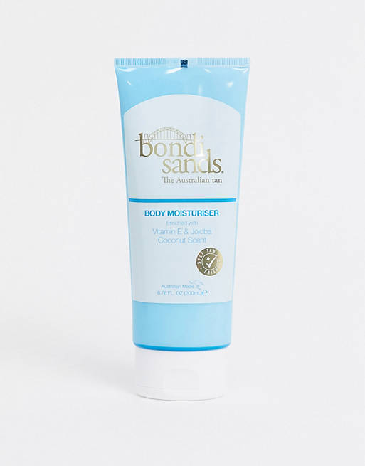Hidratante corporal de coco de 200 ml de Bondi Sands