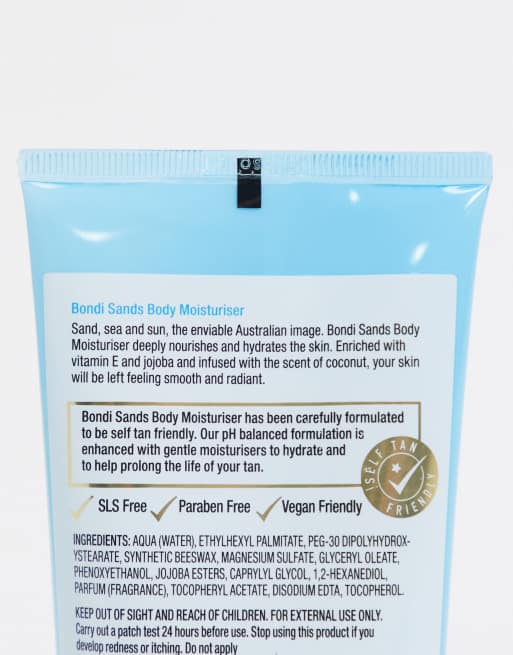 Hidratante corporal de coco de 200 ml de Bondi Sands, 4 de 4