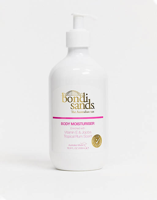 Hidratante corporal Tropical Rum de Bondi Sands: 500 ml