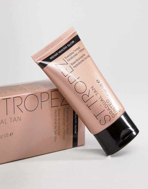Hidratante y base de color para autobronceado gradual de 50 ml de St Tropez, 4 de 4