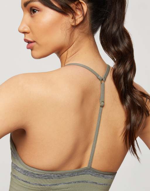 HIIT - Active - Brassière de sport - Gris, 2 de 4