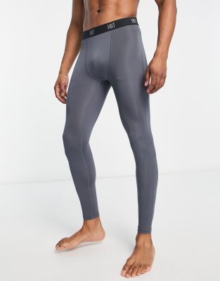 Hiit Base Layer Legging-gray