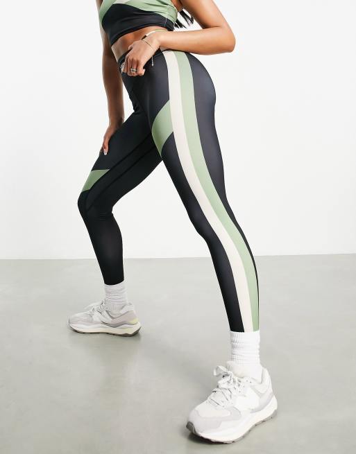 HIIT seamless highwaisted melange legging