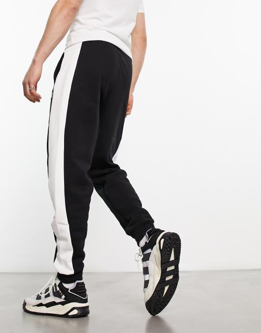 Skinny fit track on sale pants