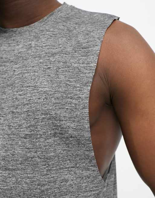 Nike drop armhole store tank