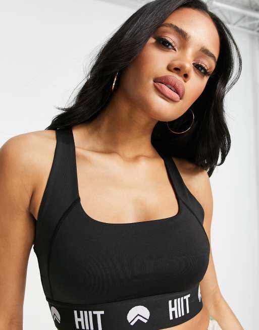 Brassiere sport noir hot sale