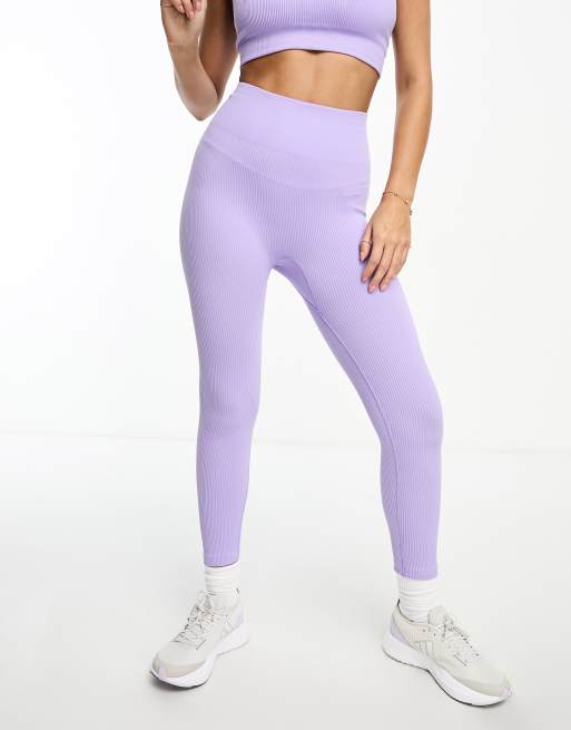 Seamless Full-length Leggings