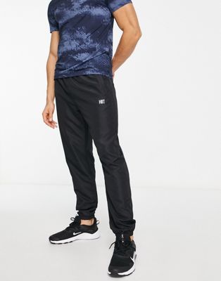 HIIT essential woven pant in black