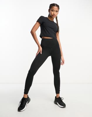 SS T-SH / BLACK – HIIT TOKYO