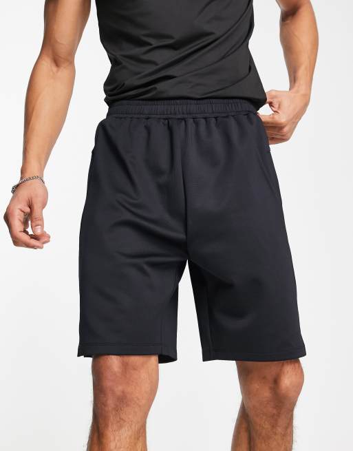 HIIT – Gewebte Longline-Shorts 