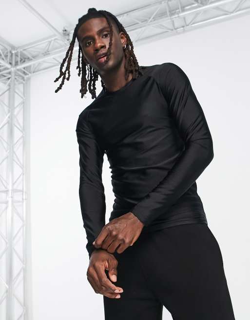 HIIT gloss training long sleeve 