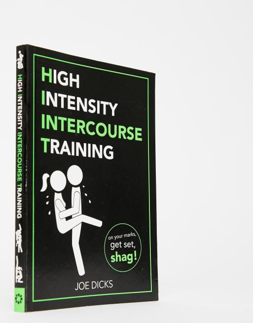 HiiT: High Intensity Intercourse Training – Buch
