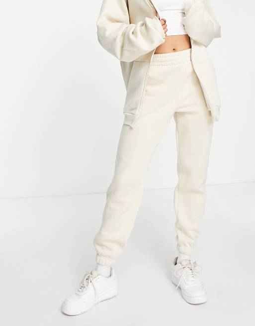 HIIT - Joggers slim color pietra