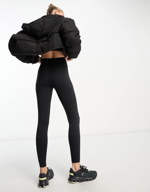 Elly Front Slit Leggings