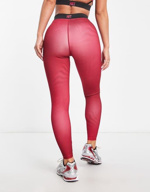 Legging shop effet huilé