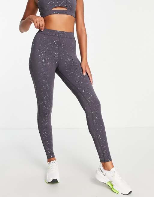 Beachy Blue Holo High Rise Leggings – BODD ACTIVE