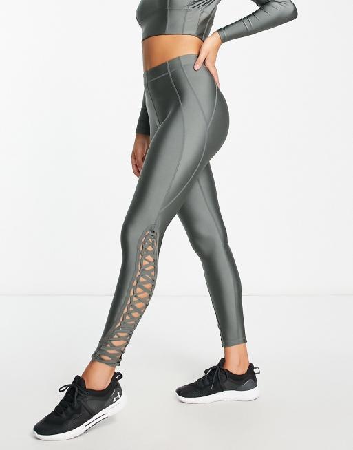 HIIT leggings with strapping detail ASOS