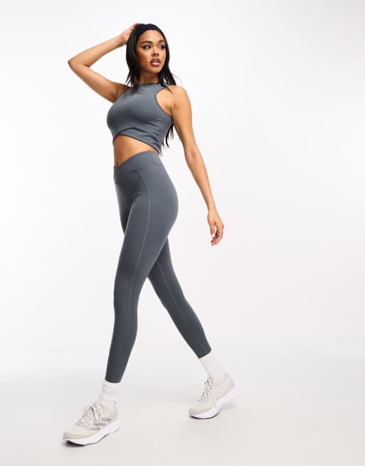 HIIT – legginsy z talią w kształcie litery V, 3 z 4