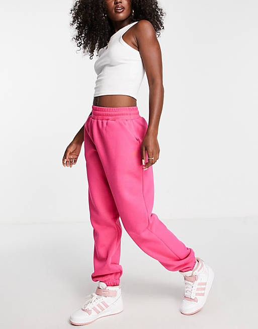 HIIT low waist jogger in pink