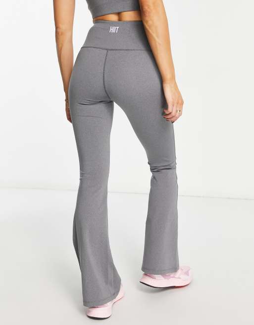 HIIT melange highwaisted wide leg leggings, 2 of 4