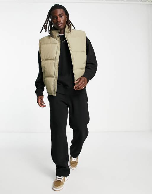 Oversized hotsell puffer vest